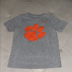 Nike Youth M Medium Clemson Tigers T-Shirt